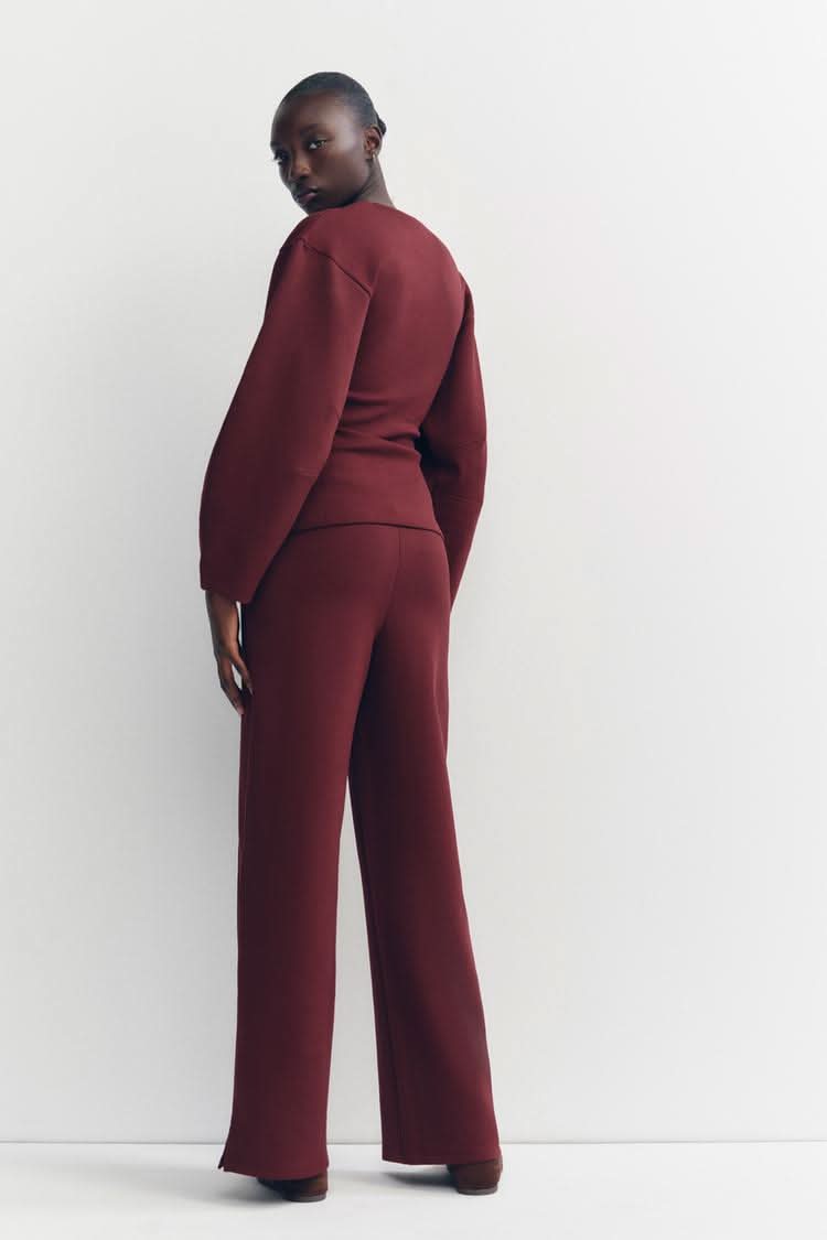 Serenity Elegant Loungewear Set