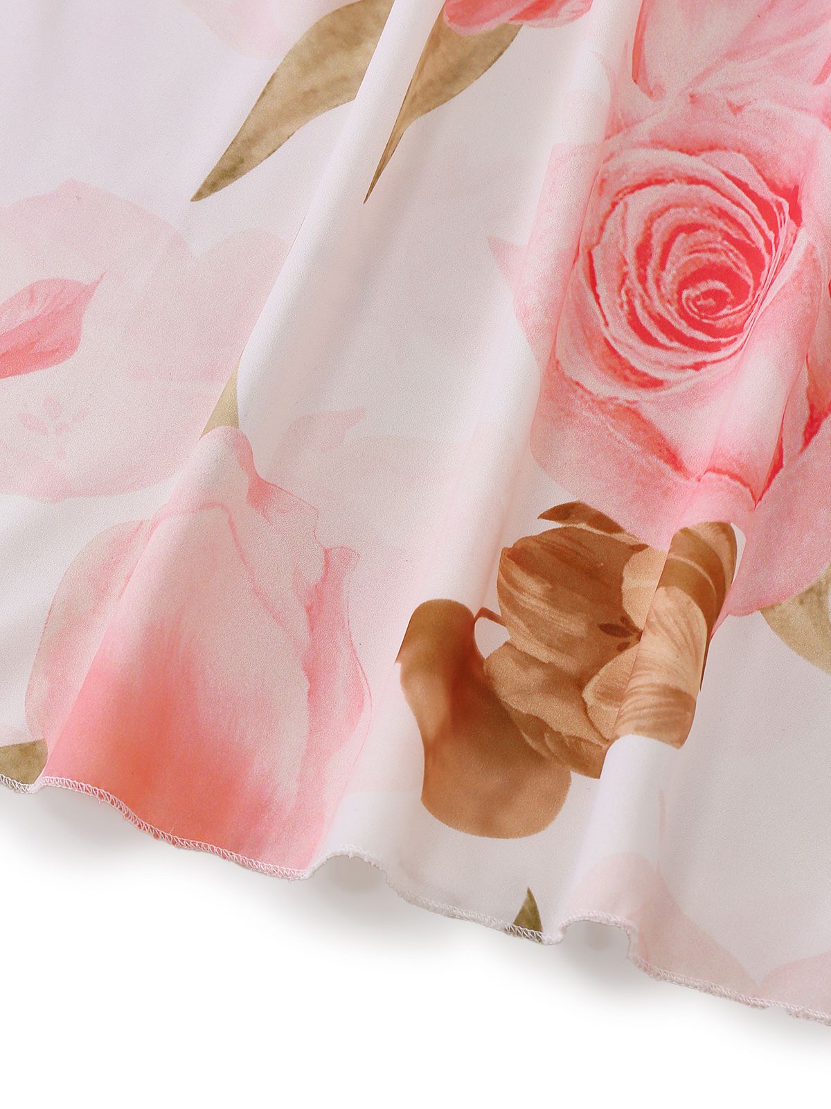 Rosalie Floral Maxi Dress