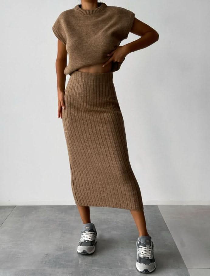 Rena Knit Set