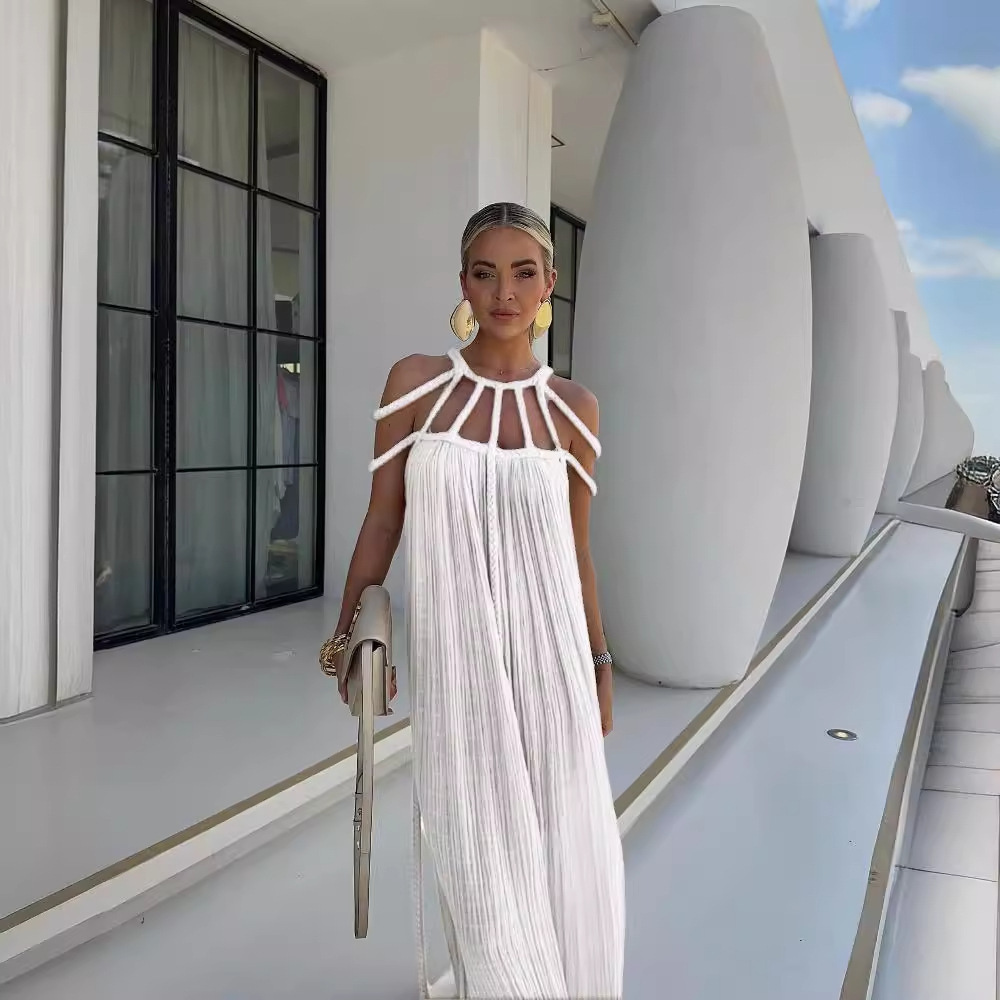 Sevyna Gown Maxi Dress