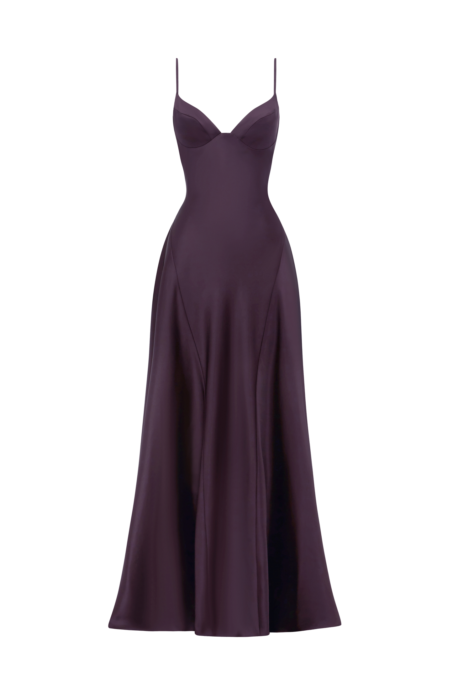 Lisandre Maxi Dress