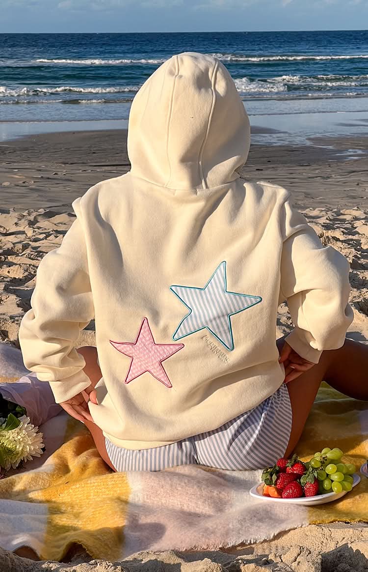 Marlowe Mae Star Hoodie