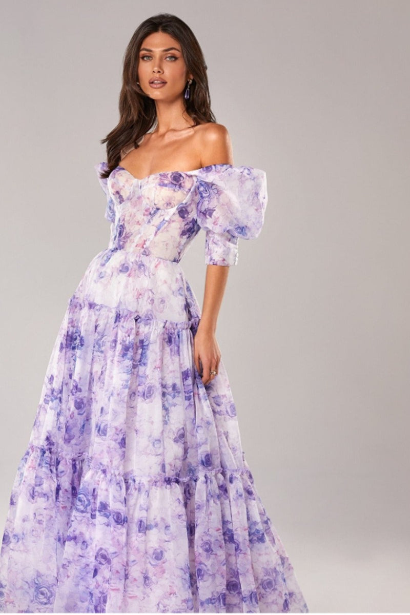 Anastasie Maxi Dress