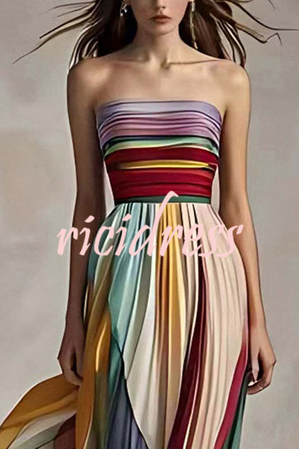 Henriette Maxi Dress