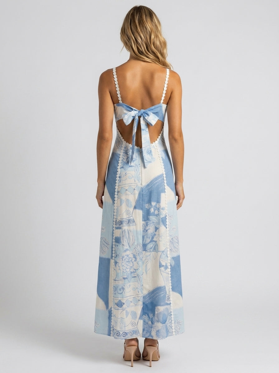 Mona Maxi Dress