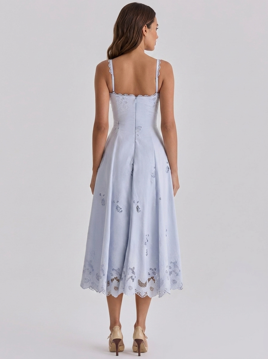 Rosetta Maxi Dress