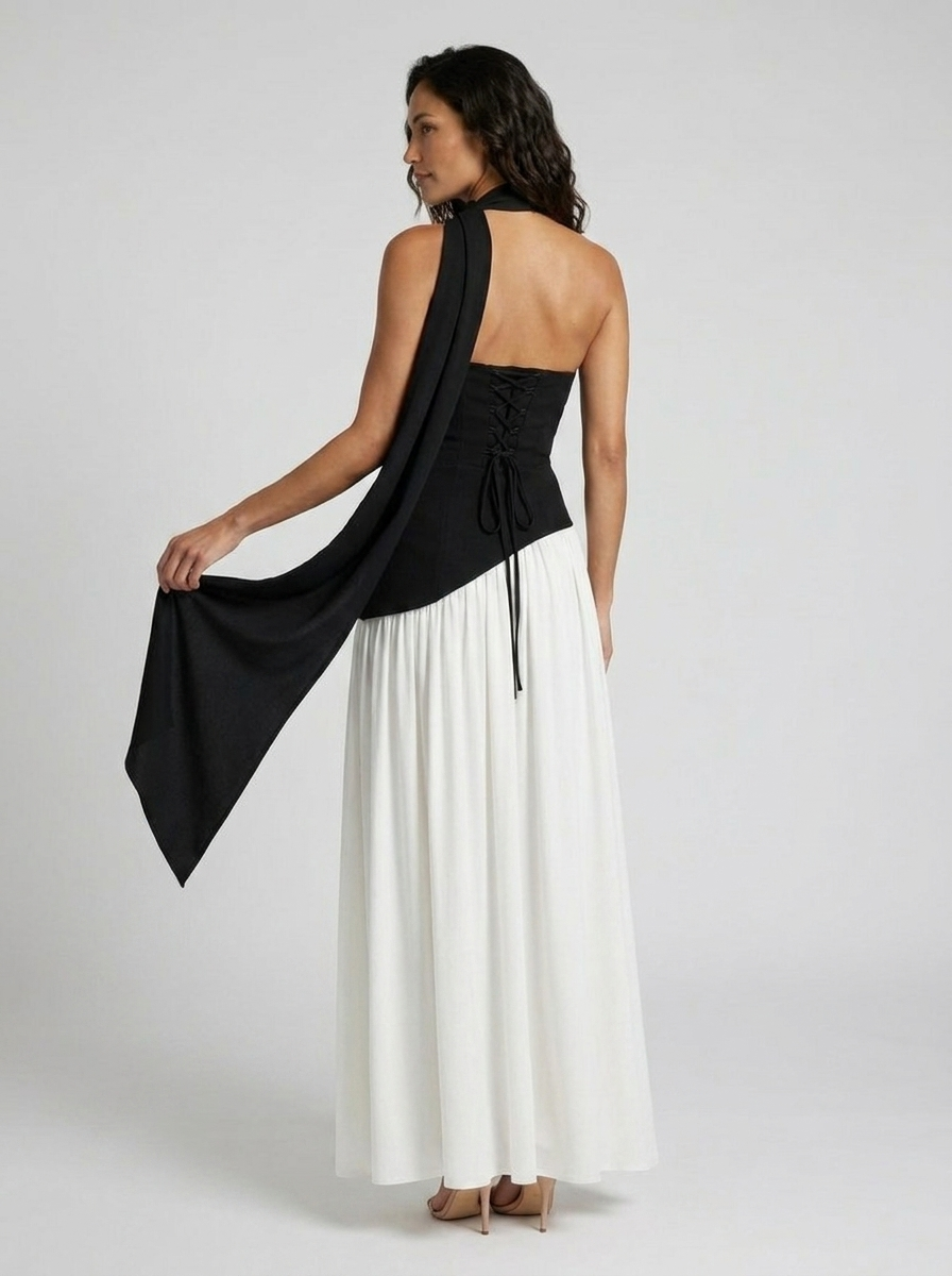 Black/White