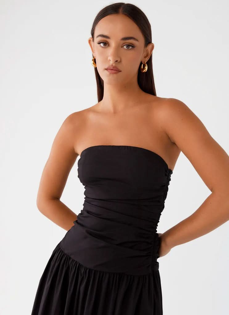 Clemence Maxi Dress