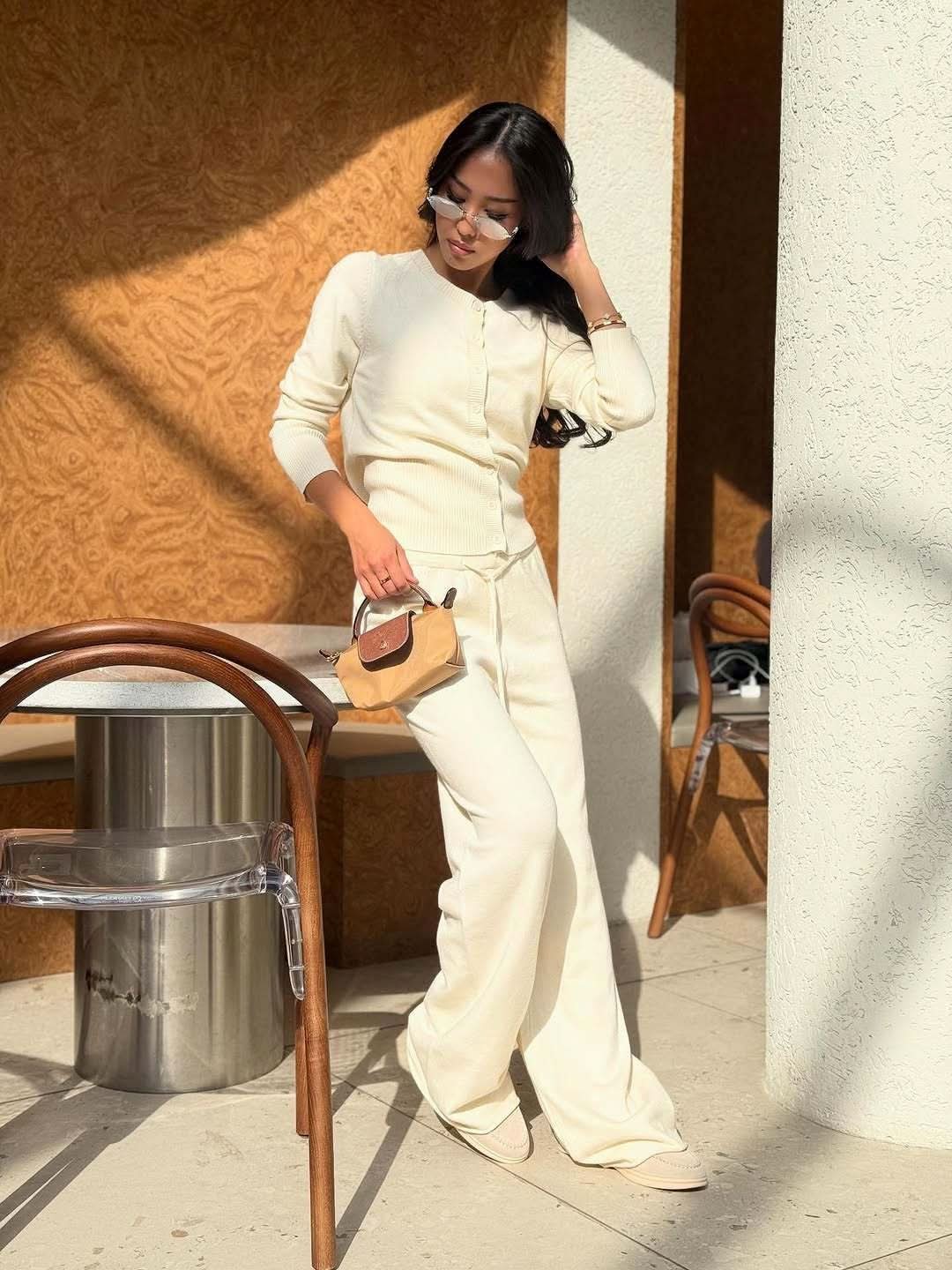 Liana Knit Set