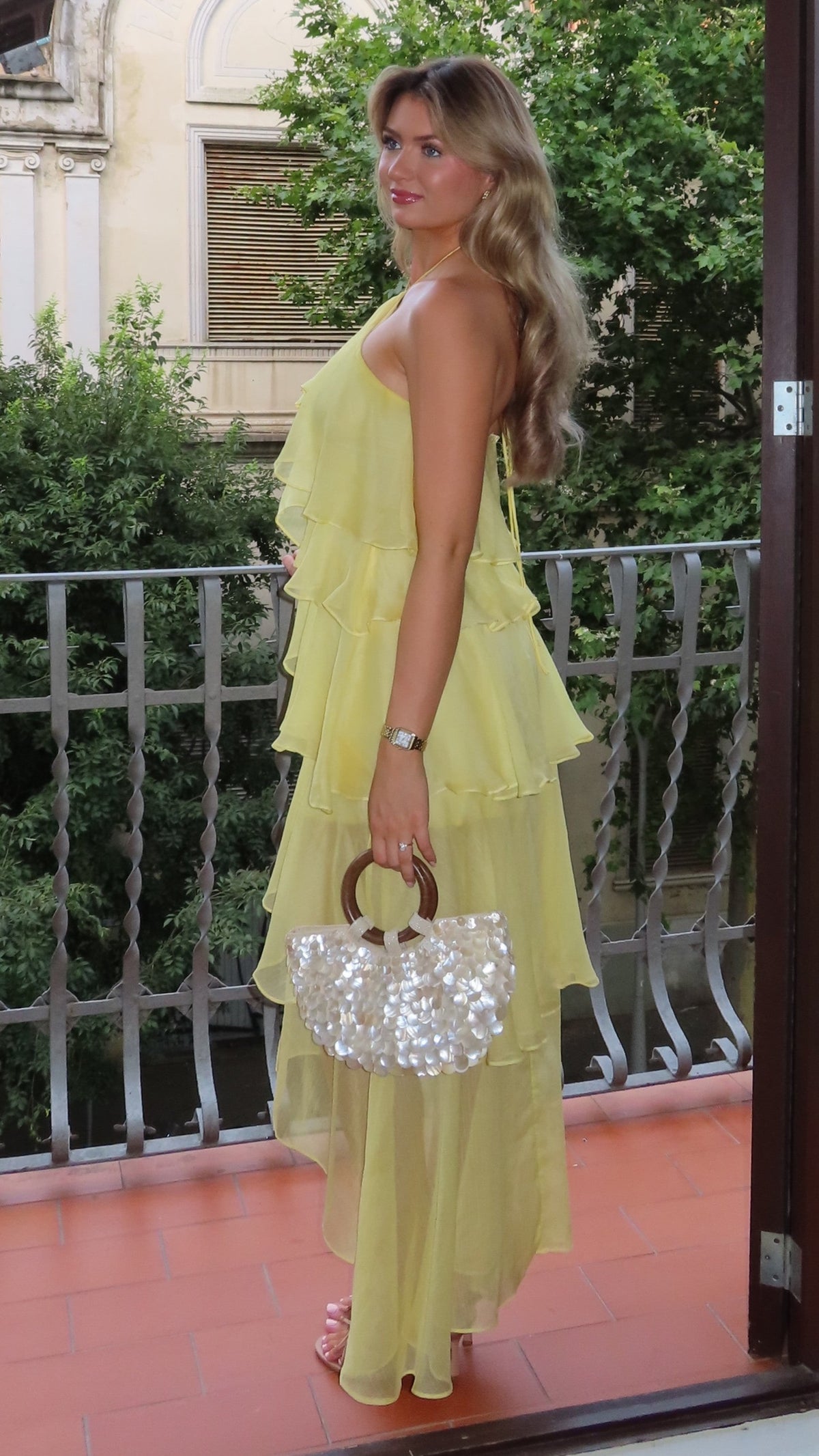Nicolette Maxi Dress