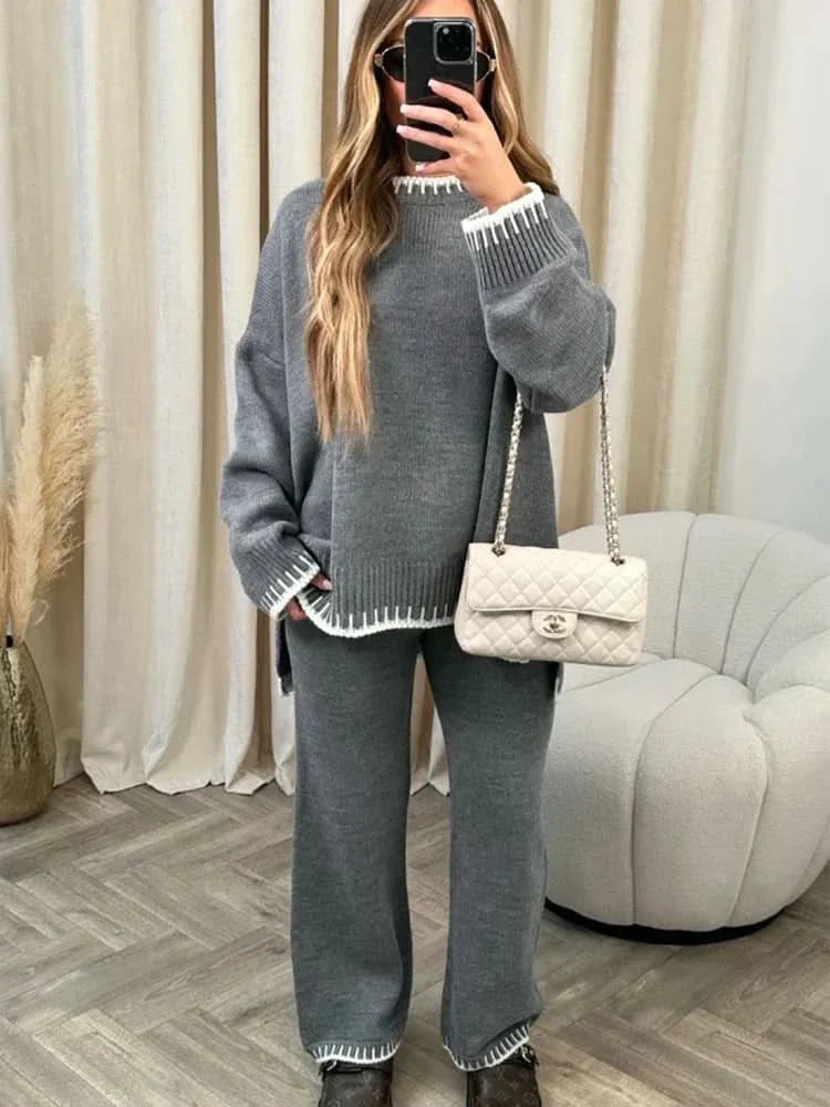 Emily Cozy Twinset