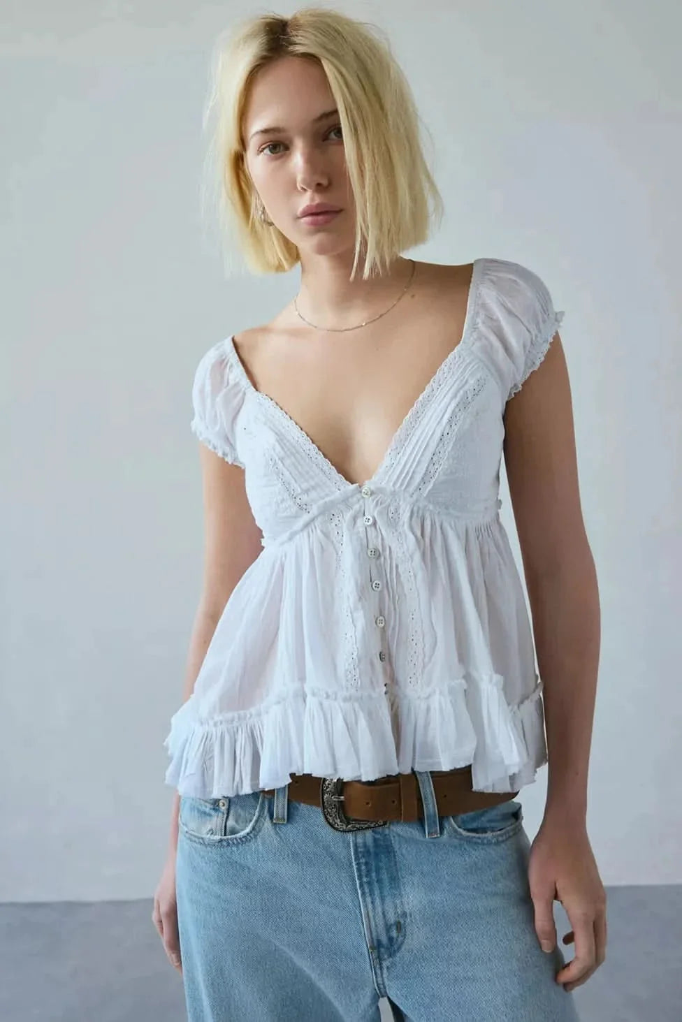 Elly Blouse Top