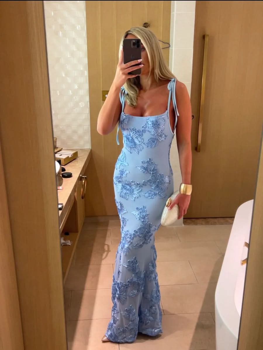 Eve Floral Dress