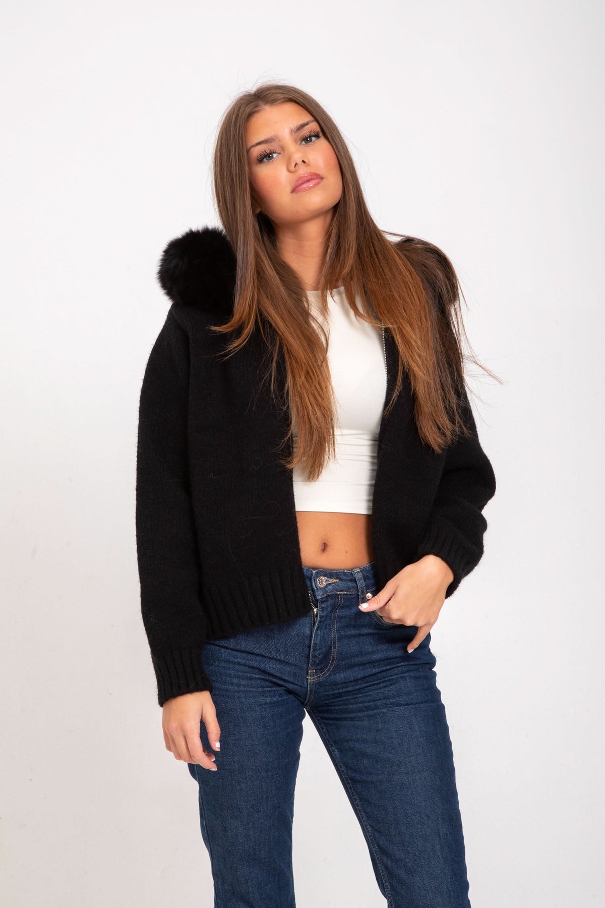 Melly Fur Coat