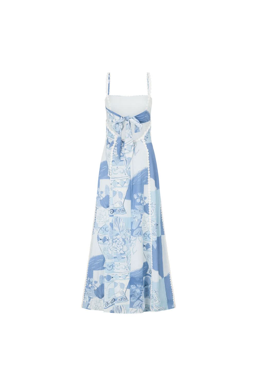 Delphina Midi Dress