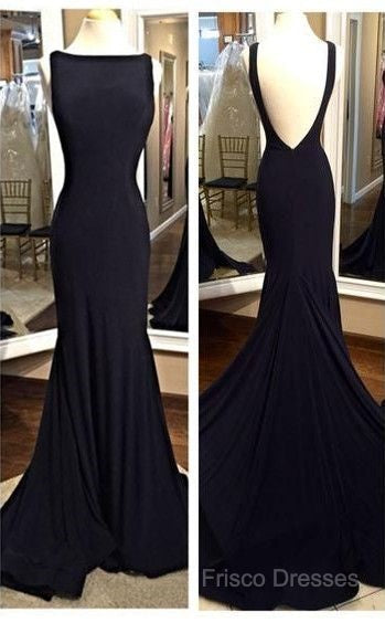 Margot Black Formal Gown