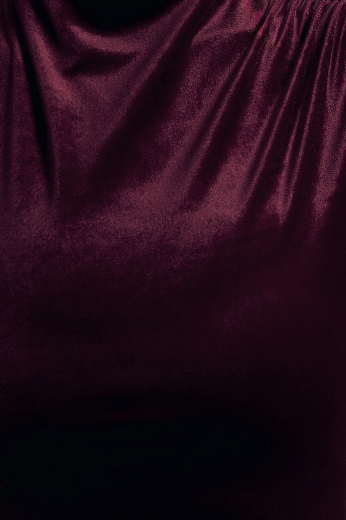 Abilene Port Velvet Maxi Dress
