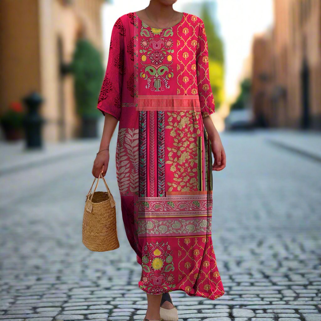 Paloma Maxi Dress