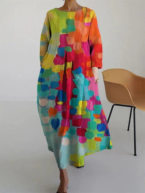 Marisol Maxi Dress