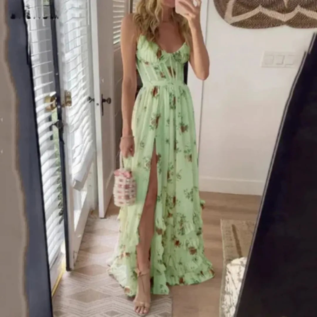 Lucienne Maxi Dress