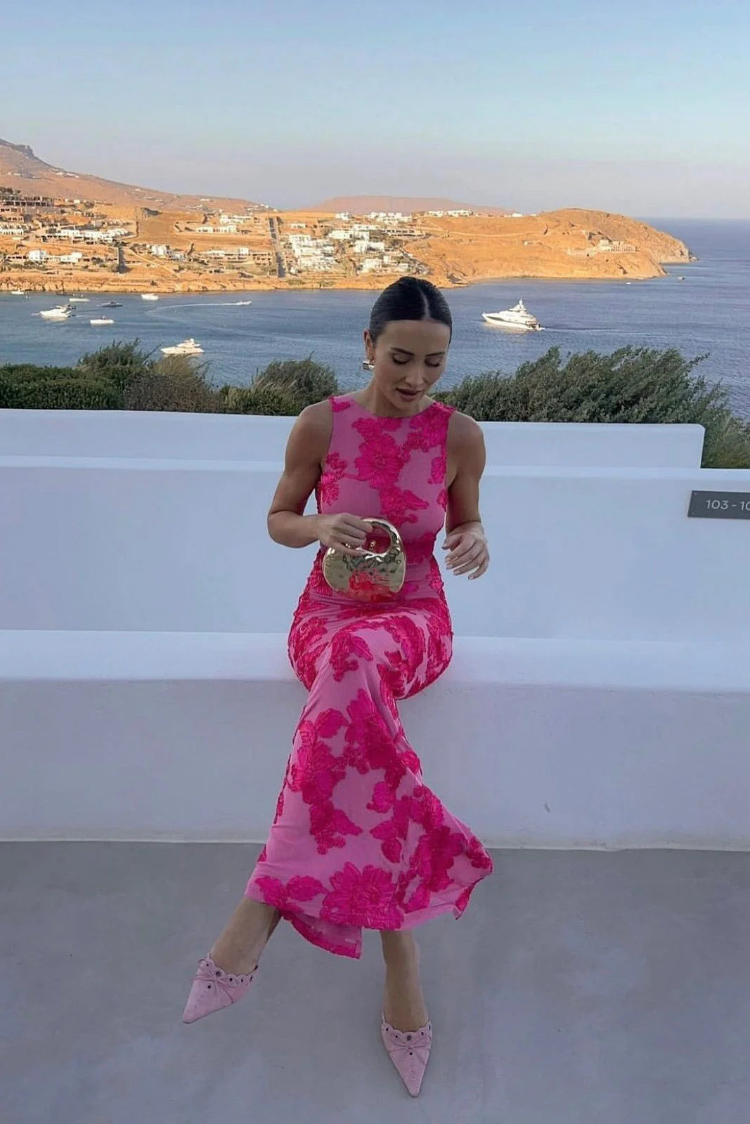 Noemie Maxi Dress