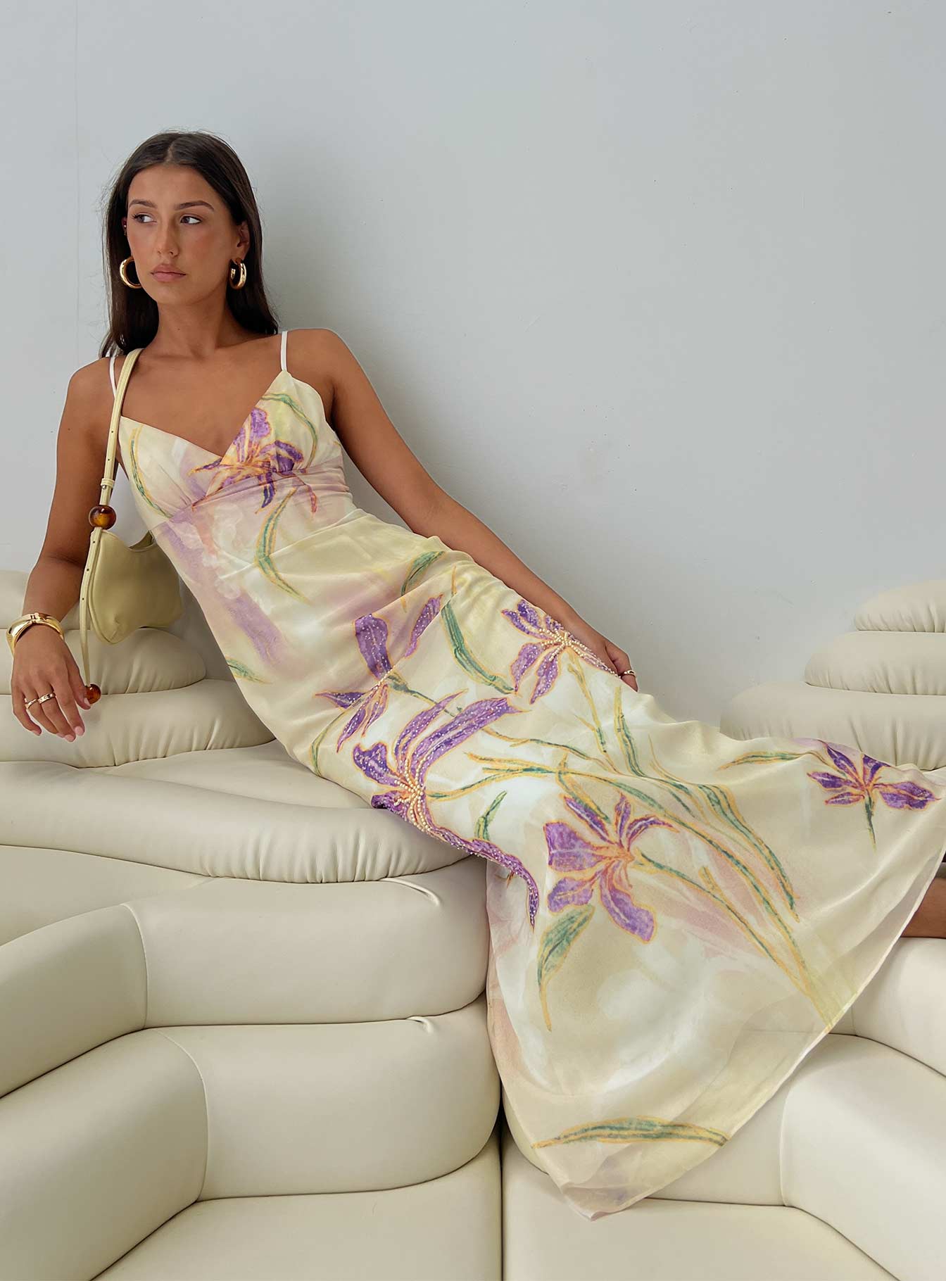 Margaux Maxi Dress