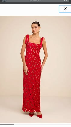 Giselle Maxi Dress