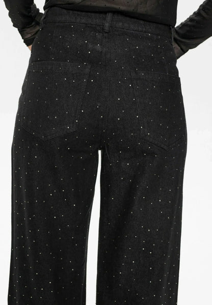 HOLLY RELAX GLITTER JEANS