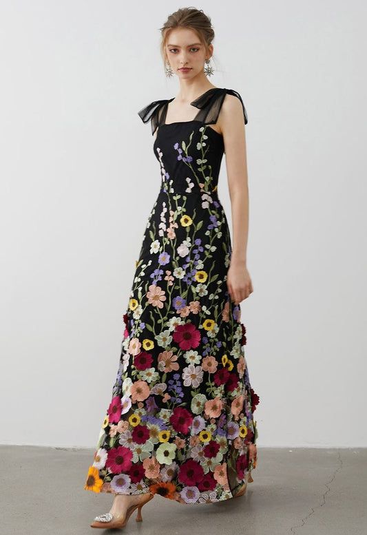 Isolde Maxi Dress