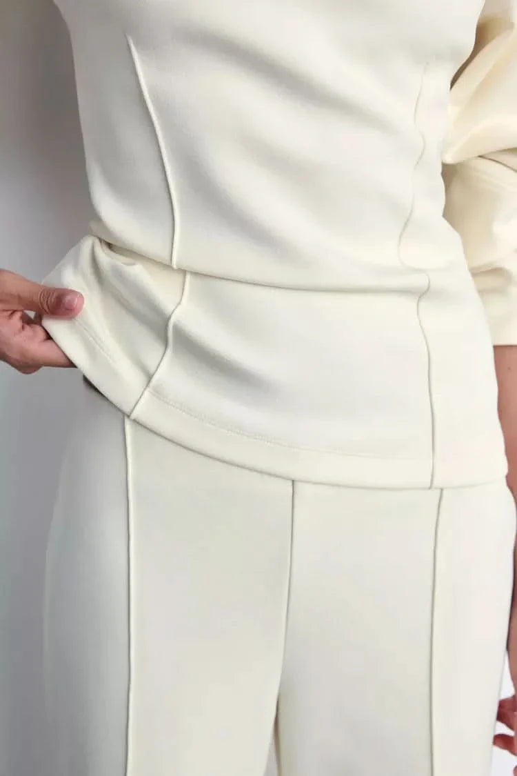 Serenity Elegant Loungewear Set