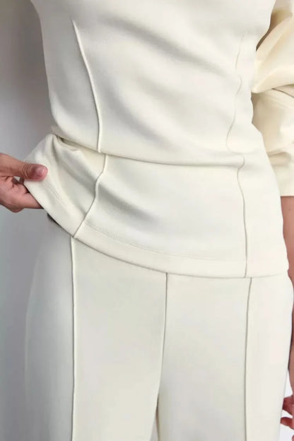 Serenity Elegant Loungewear Set