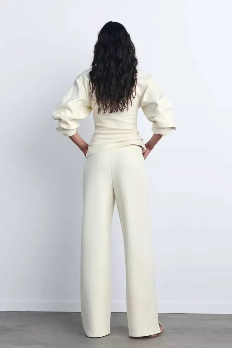 Serenity Elegant Loungewear Set