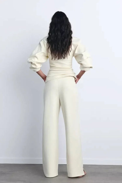 Serenity Elegant Loungewear Set