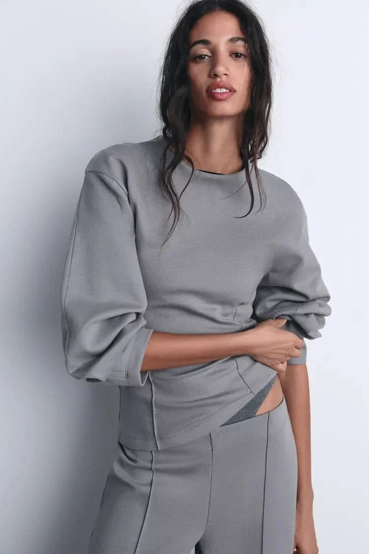 Serenity Elegant Loungewear Set