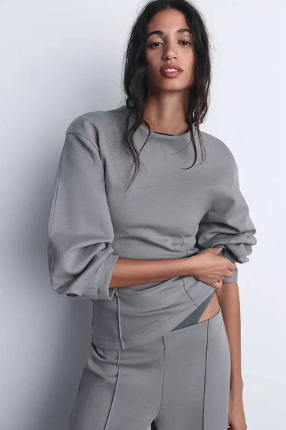 Serenity Elegant Loungewear Set