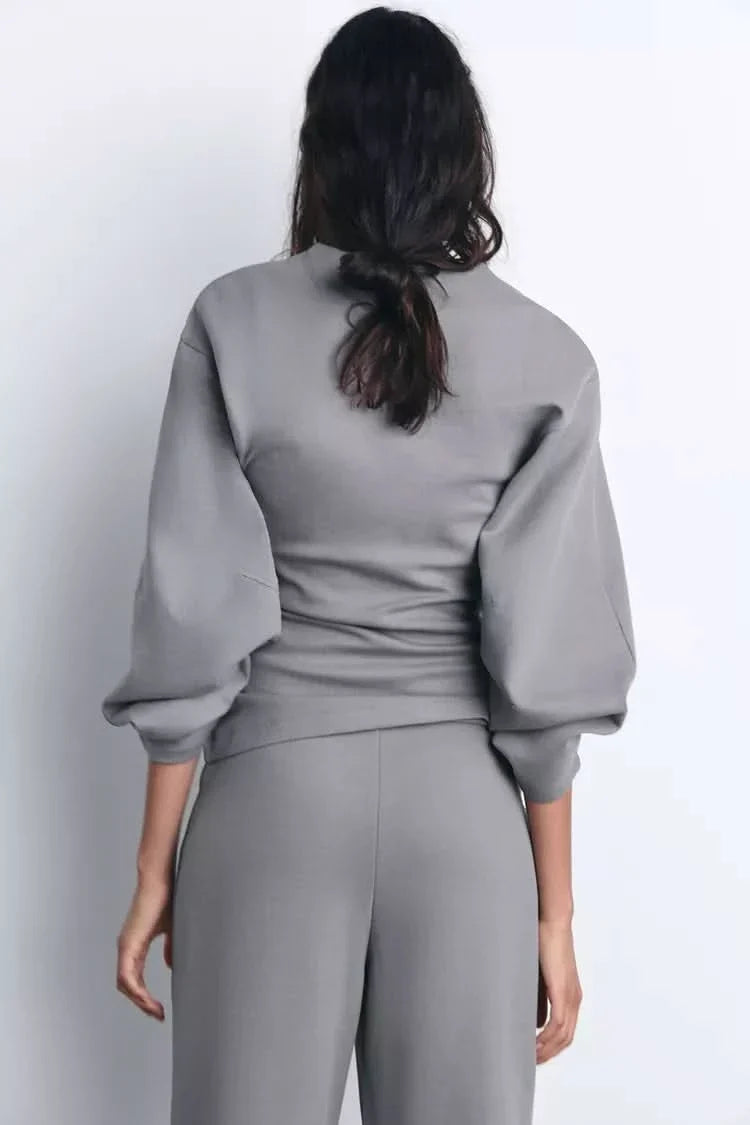 Serenity Elegant Loungewear Set