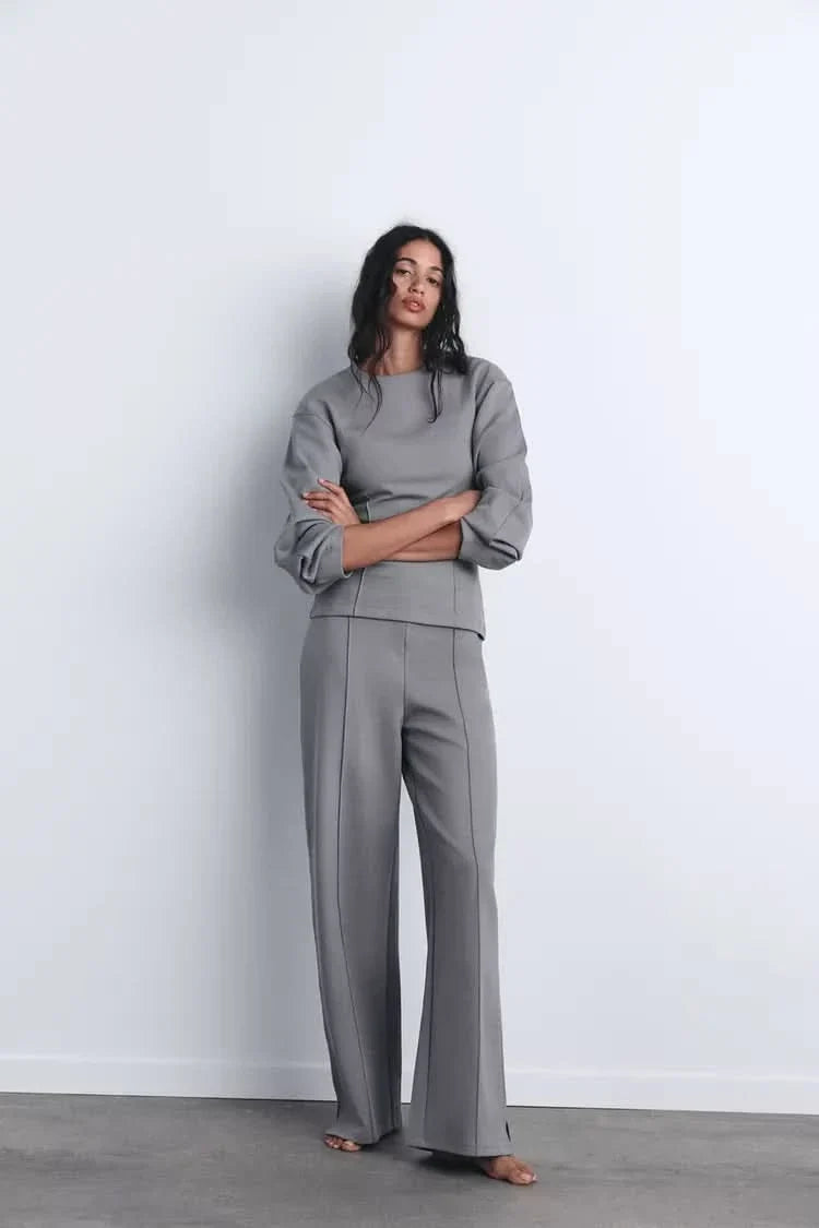 Serenity Elegant Loungewear Set