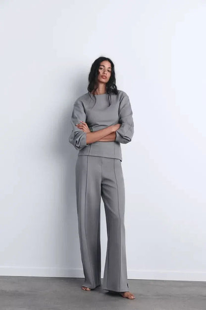 Serenity Elegant Loungewear Set