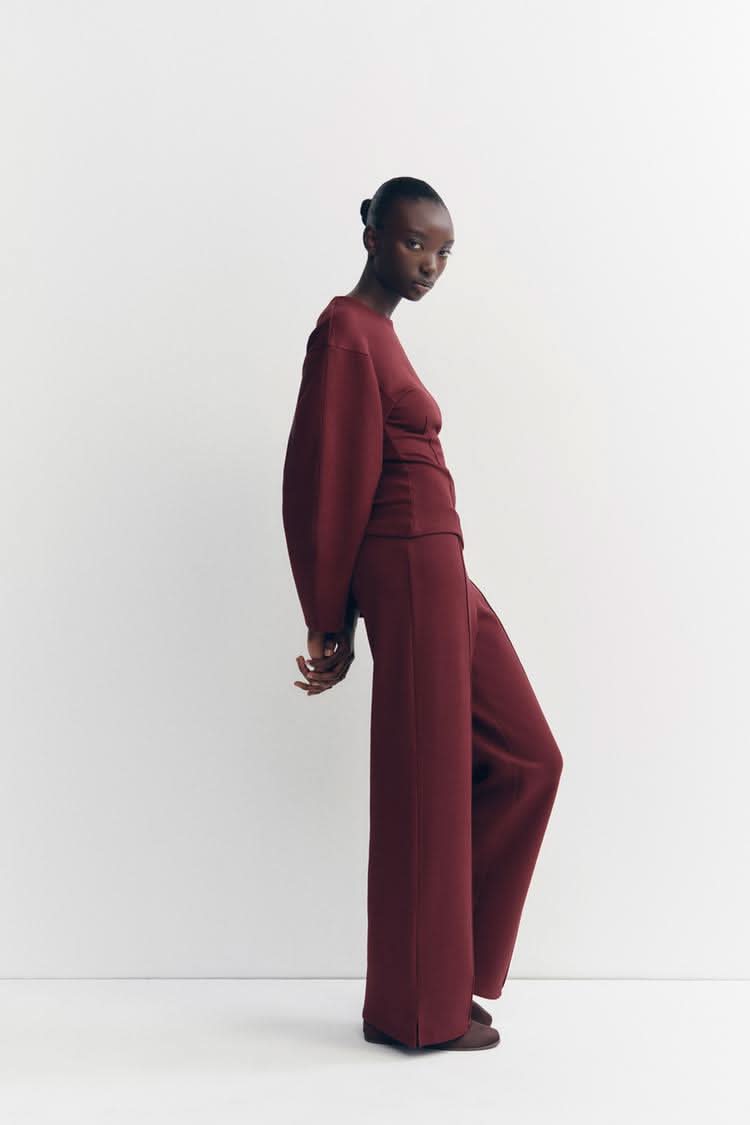 Serenity Elegant Loungewear Set
