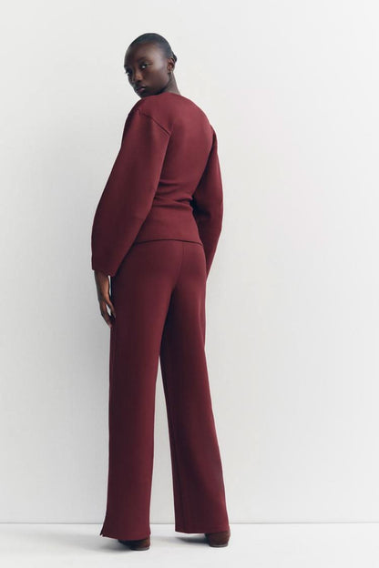 Serenity Elegant Loungewear Set