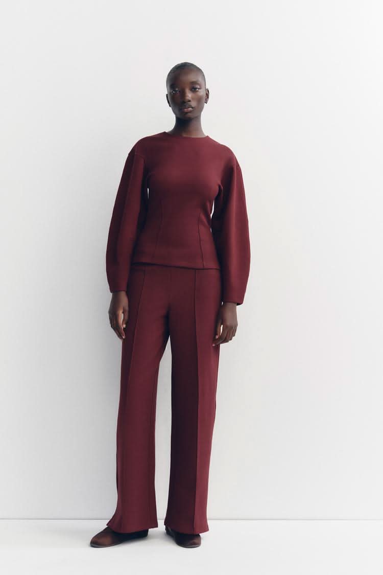 Serenity Elegant Loungewear Set