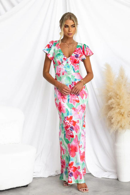 Annabeth Maxi Dress