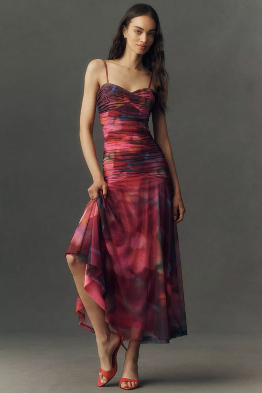 Angelique Maxi Dress