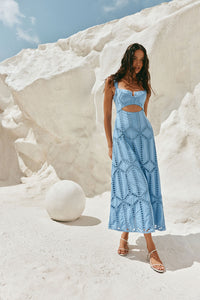 Sky Blue