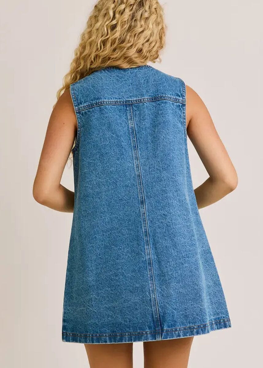Rhiannon Mini Dress