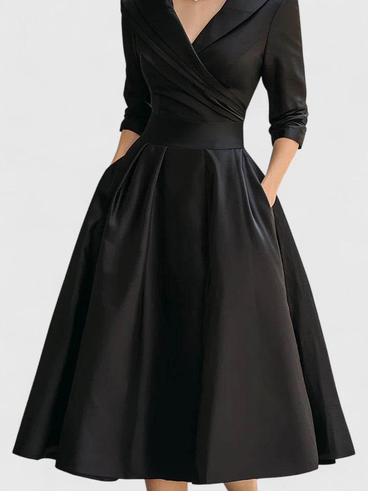 Zephyrine Midi Dress