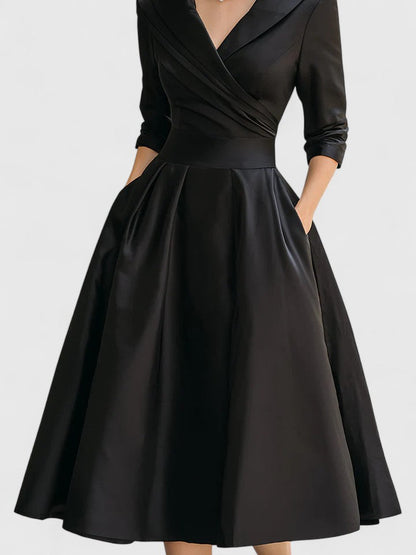 Zephyrine Midi Dress