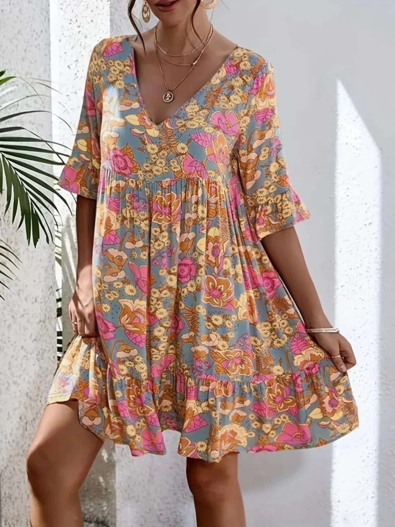 Clementine Maxi Dress