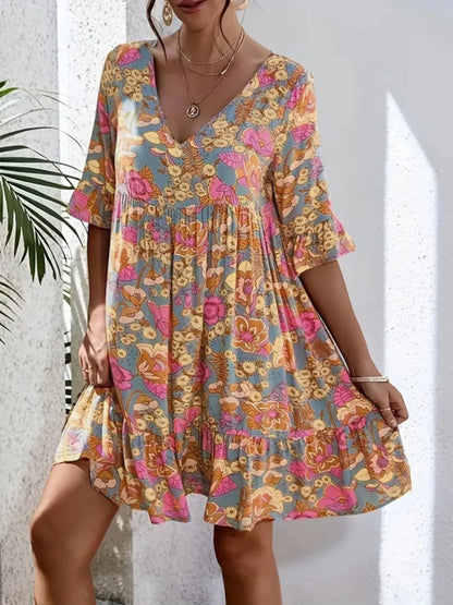 Clementine Maxi Dress