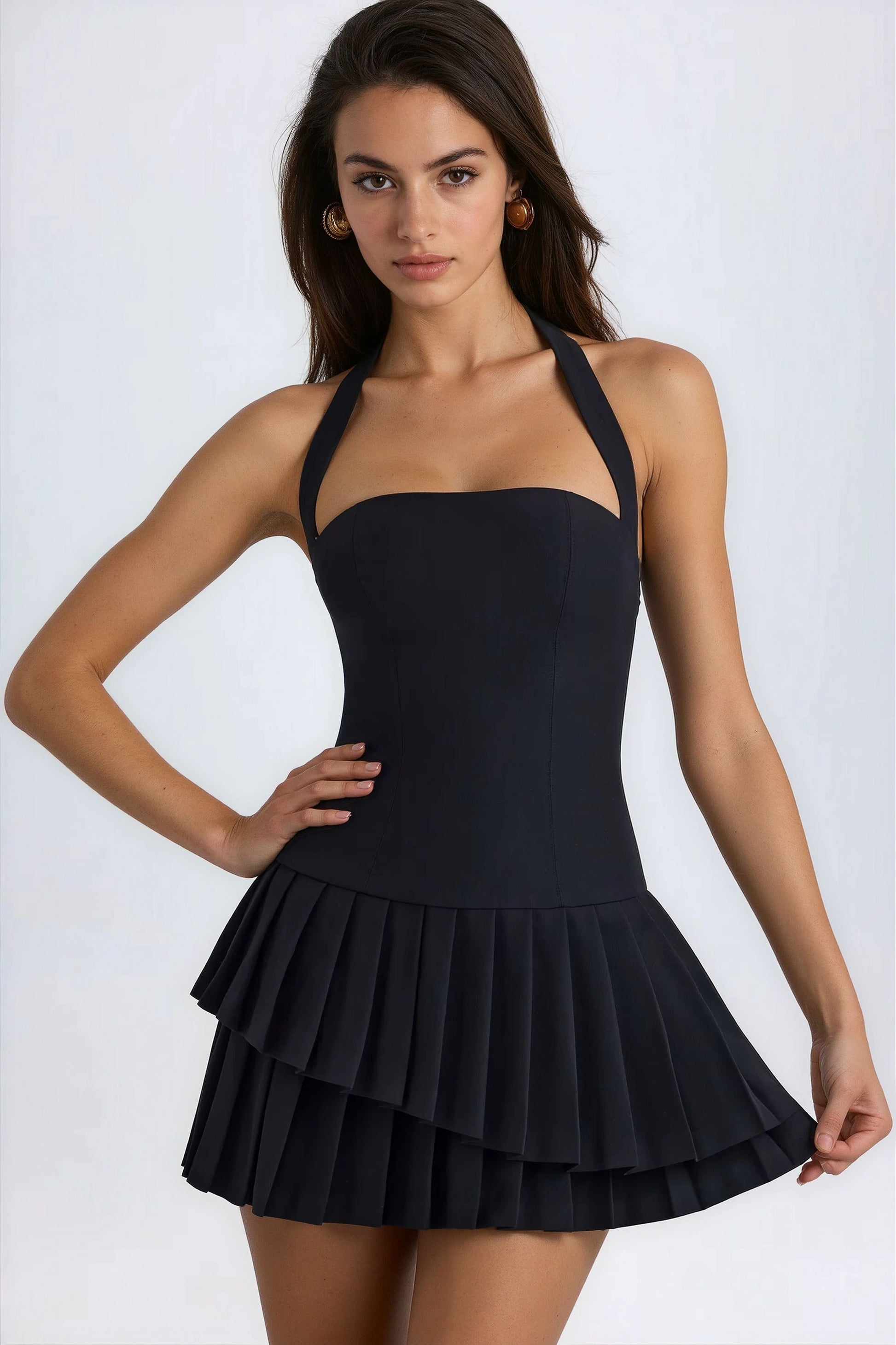 LONDON MINI DRESS
